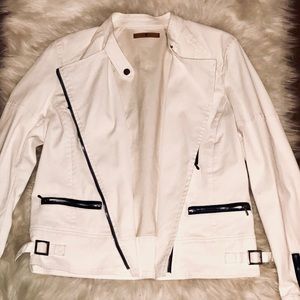 7 for all mankind women’s jacket